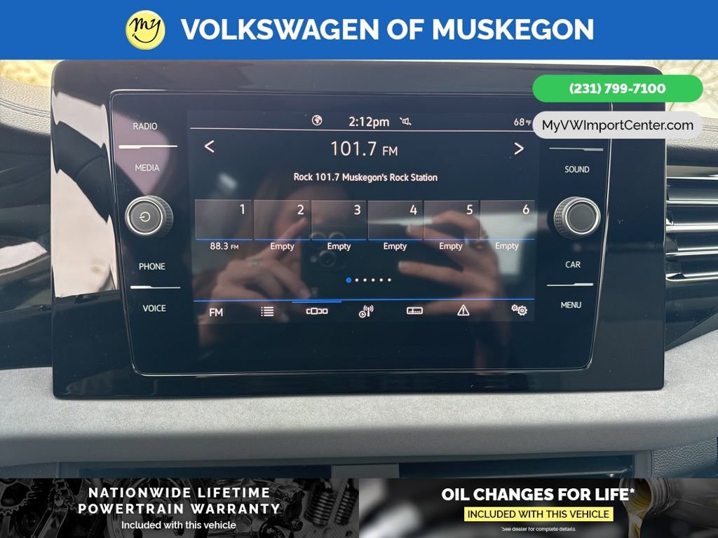 New 2026 Volkswagen Jetta SE image 20