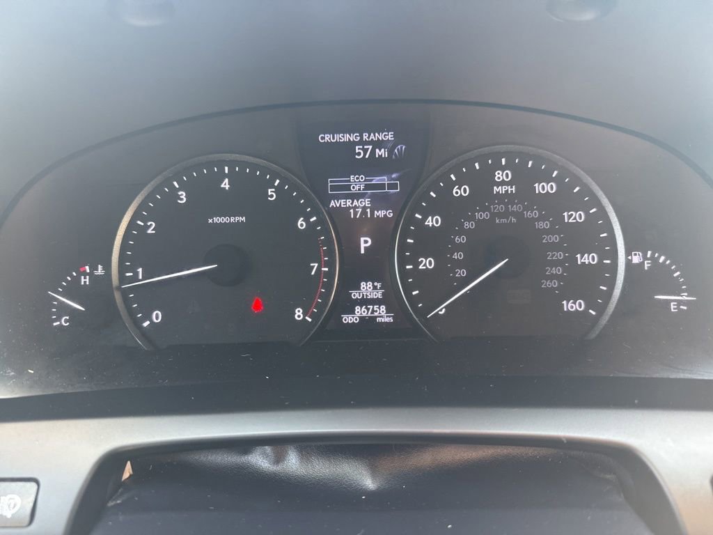 Used 2015 Lexus LS 460 w/ Comfort Package image 17