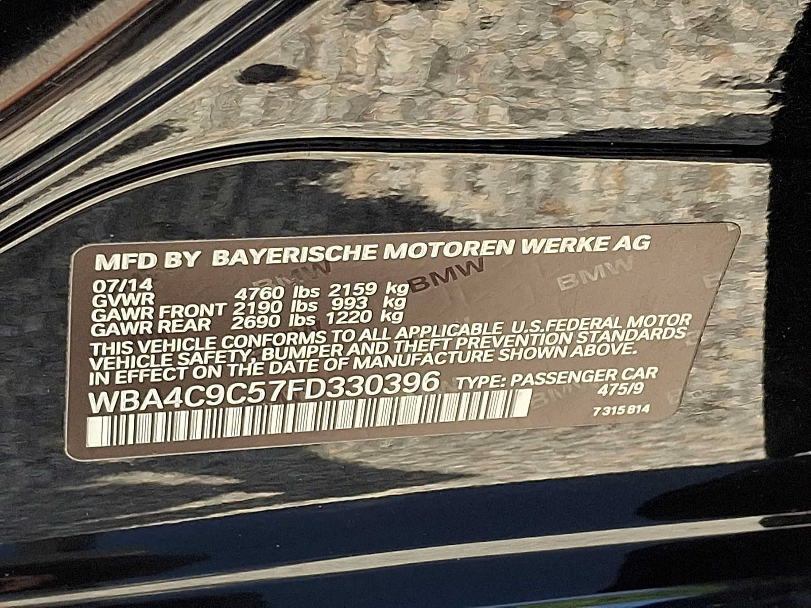 Used 2015 BMW 428i Gran Coupe xDrive AWD/4WD image 27