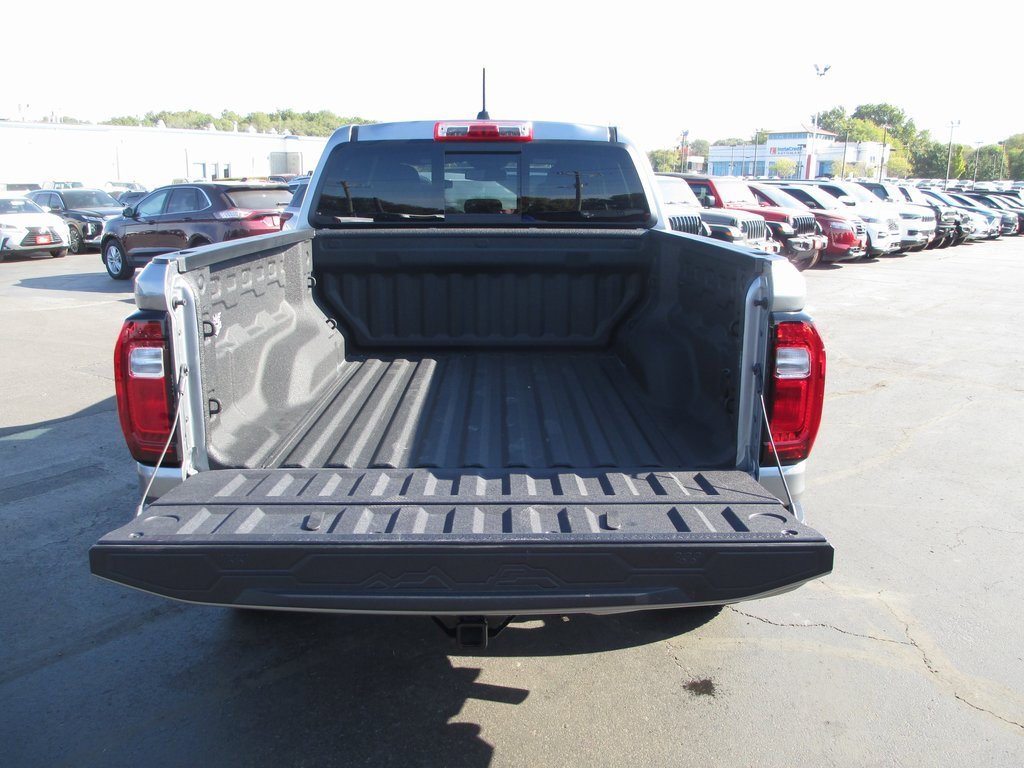 Certified 2024 GMC Canyon AT4 w/ Canyon Safety Plus Package image 7
