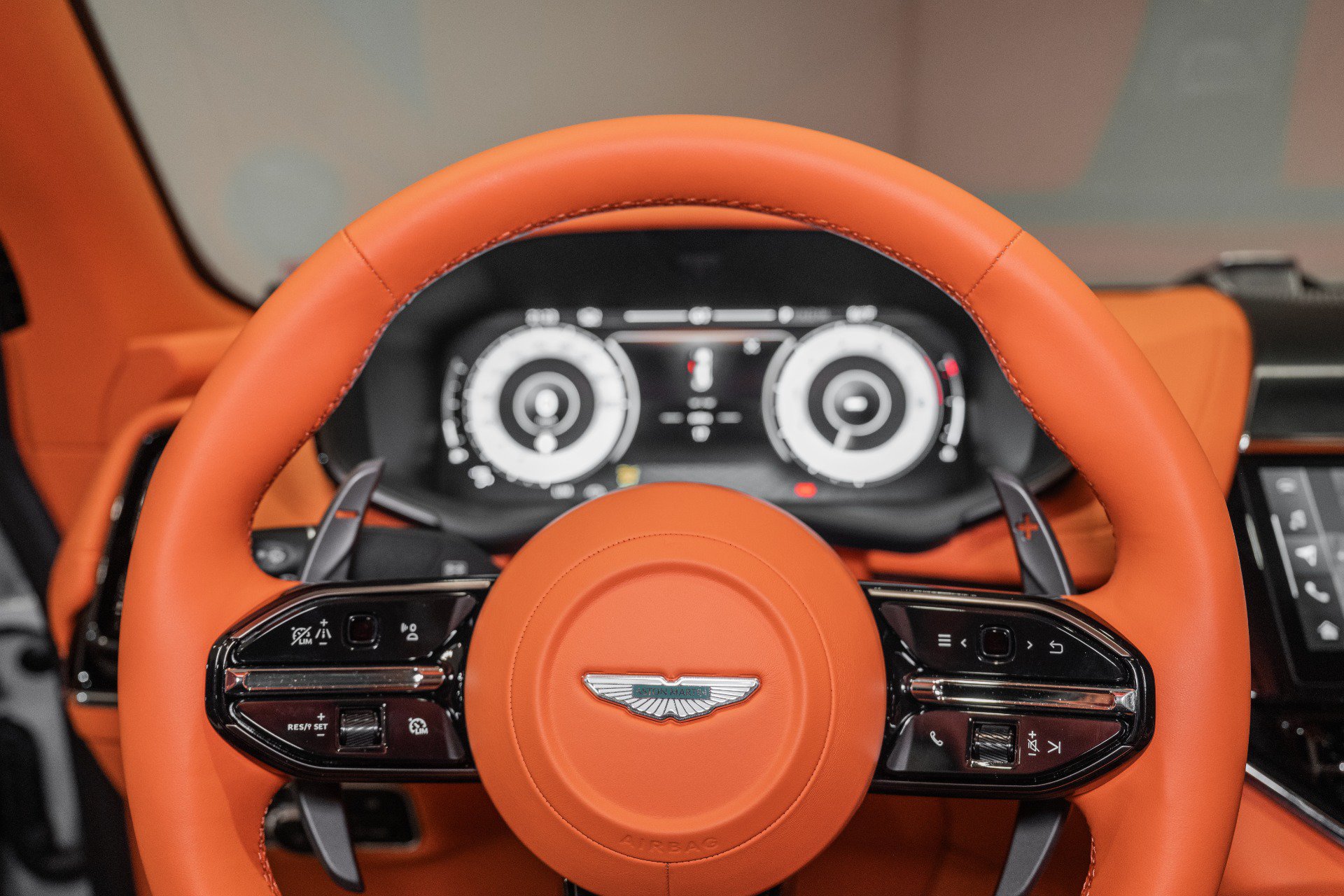 New 2026 Aston Martin DBX 707 AWD/4WD image 10