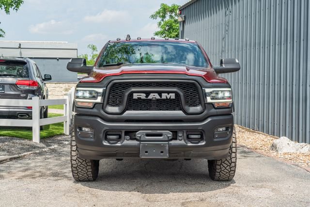 Used 2019 RAM 2500 Power Wagon AWD/4WD image 9