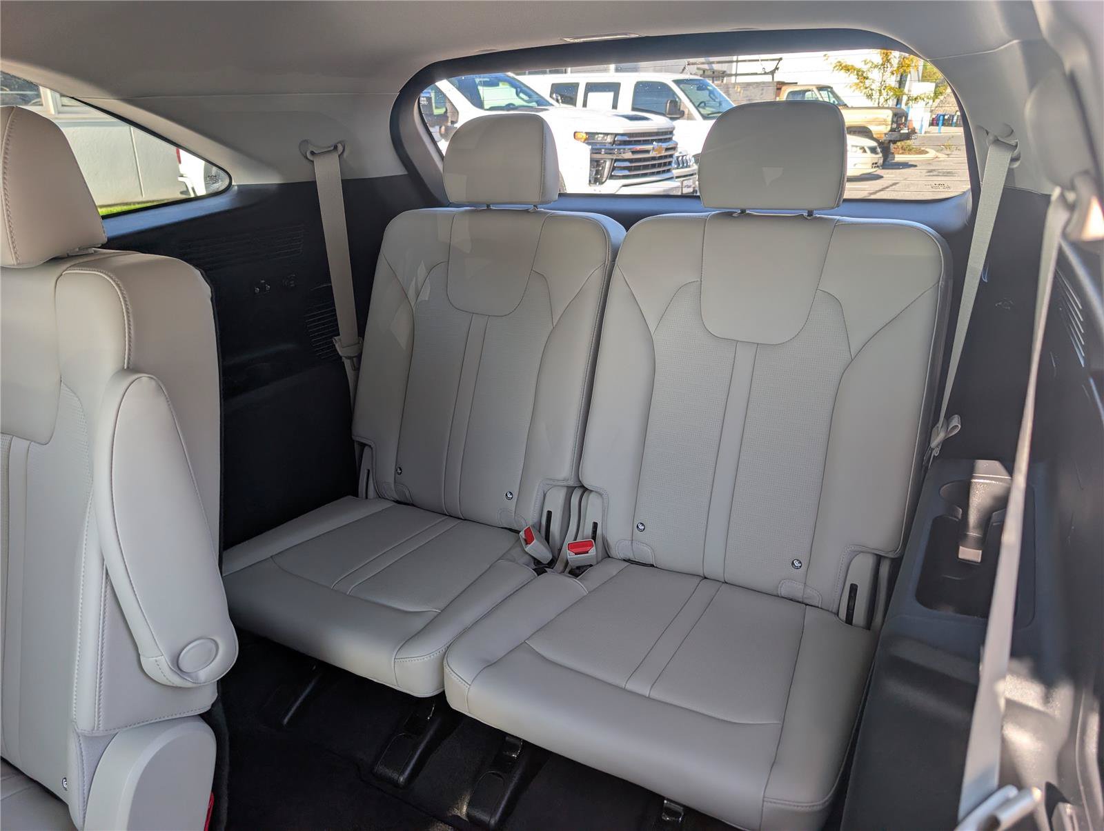 Used 2025 Kia Sorento X-Line EX AWD/4WD image 16