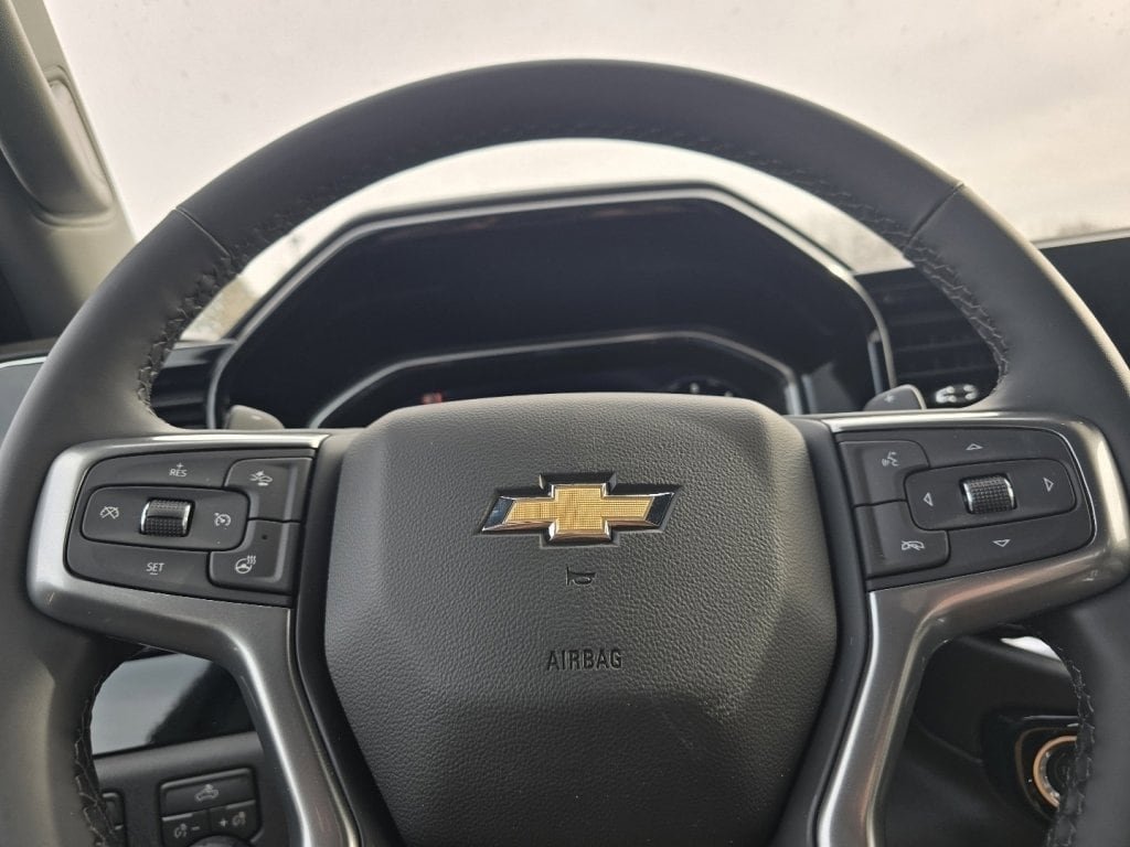 New 2026 Chevrolet Silverado 1500 LT AWD/4WD image 15