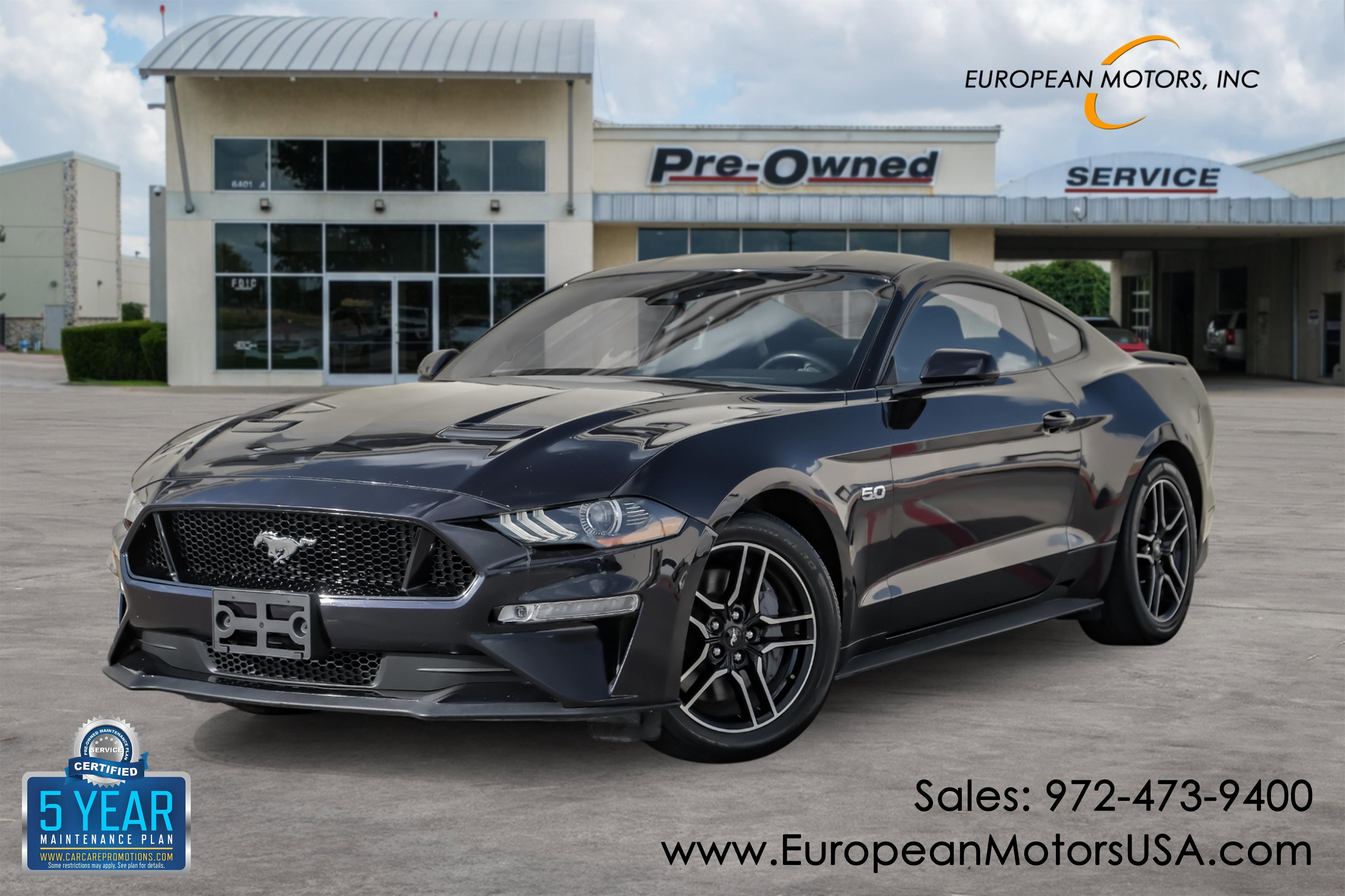 Used 2022 Ford Mustang GT Premium