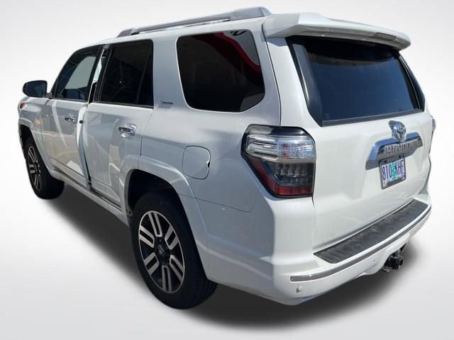 Used 2017 Toyota 4Runner Limited image 10