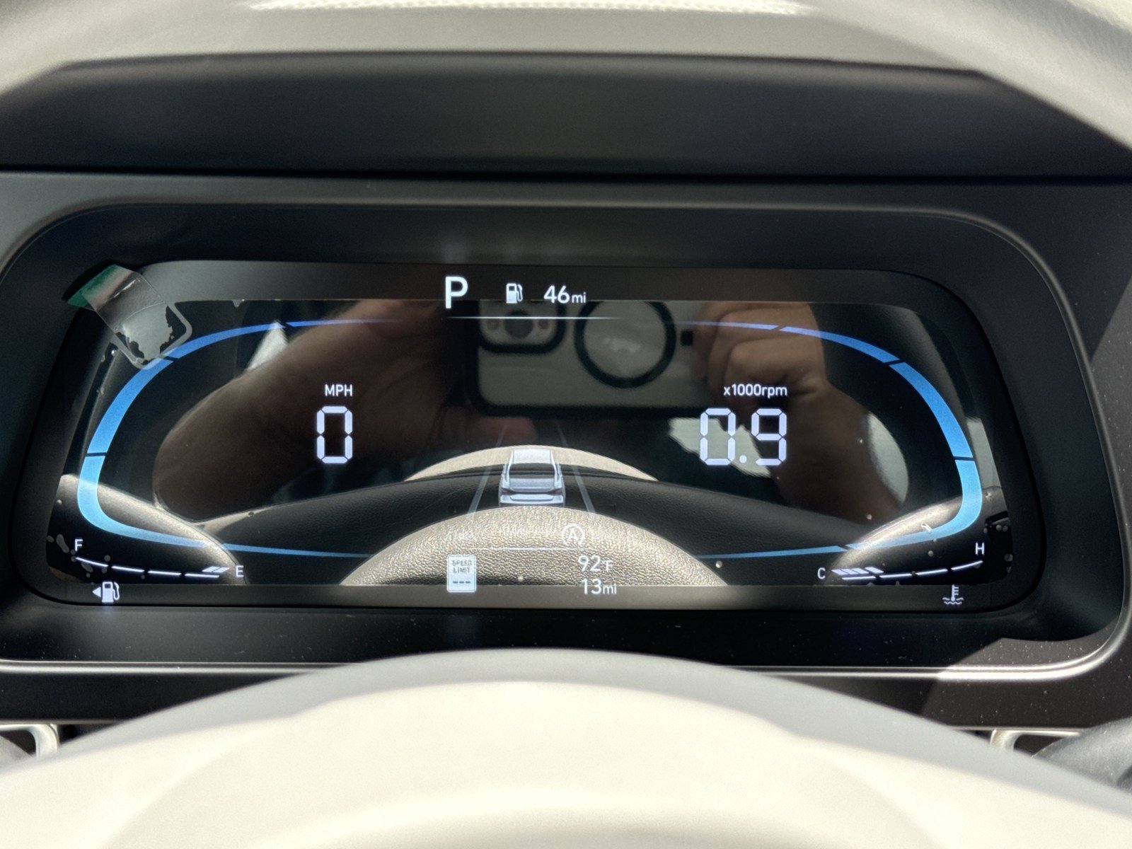 New 2026 Hyundai Elantra SE FWD image 18