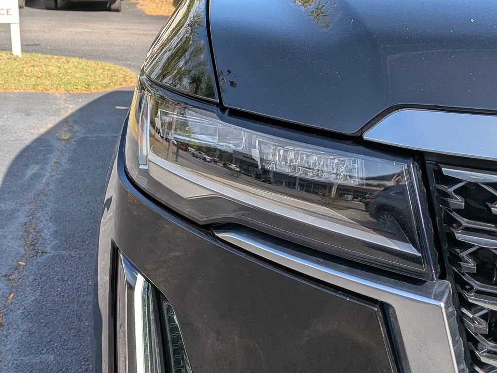 Certified 2022 Cadillac Escalade Premium Luxury image 10