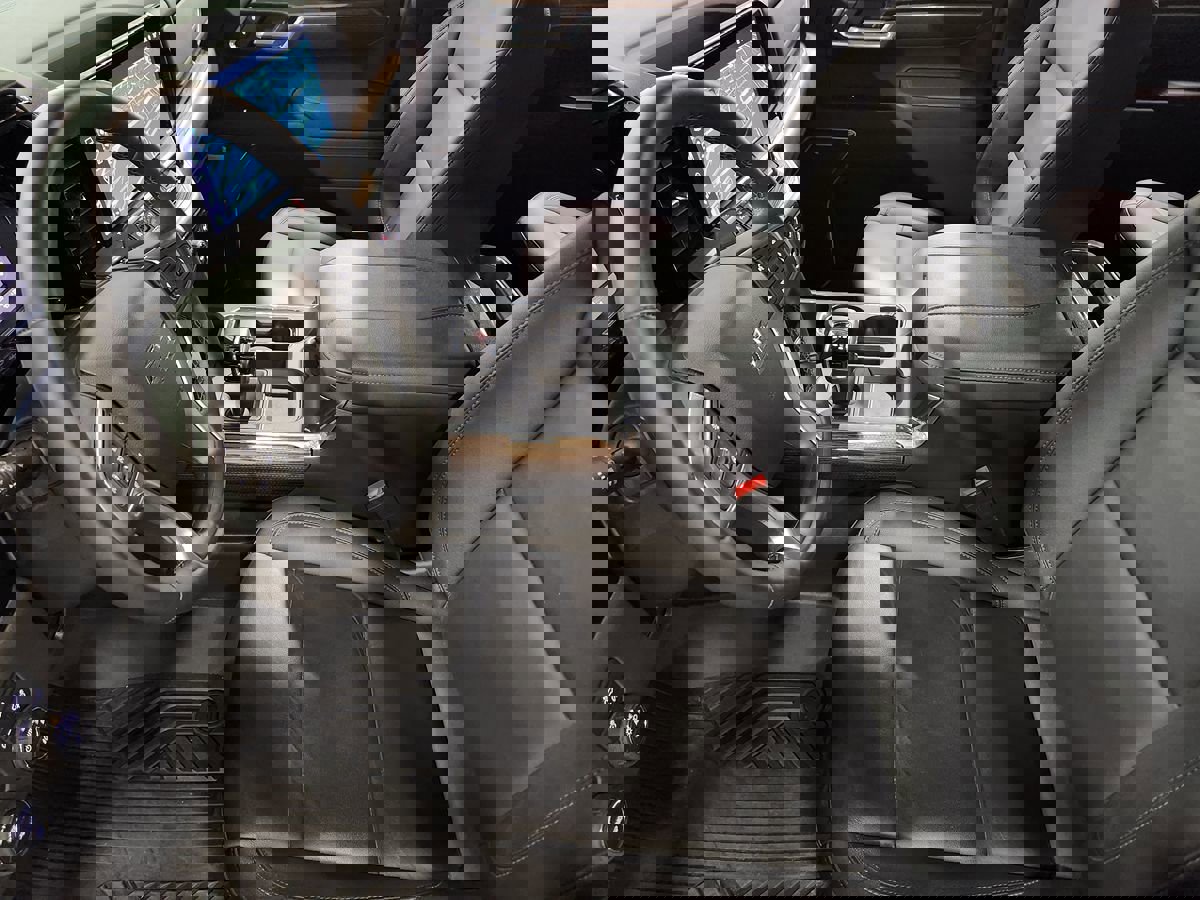 Used 2025 Chevrolet Silverado 1500 LT Trail Boss w/ Convenience Package II image 34