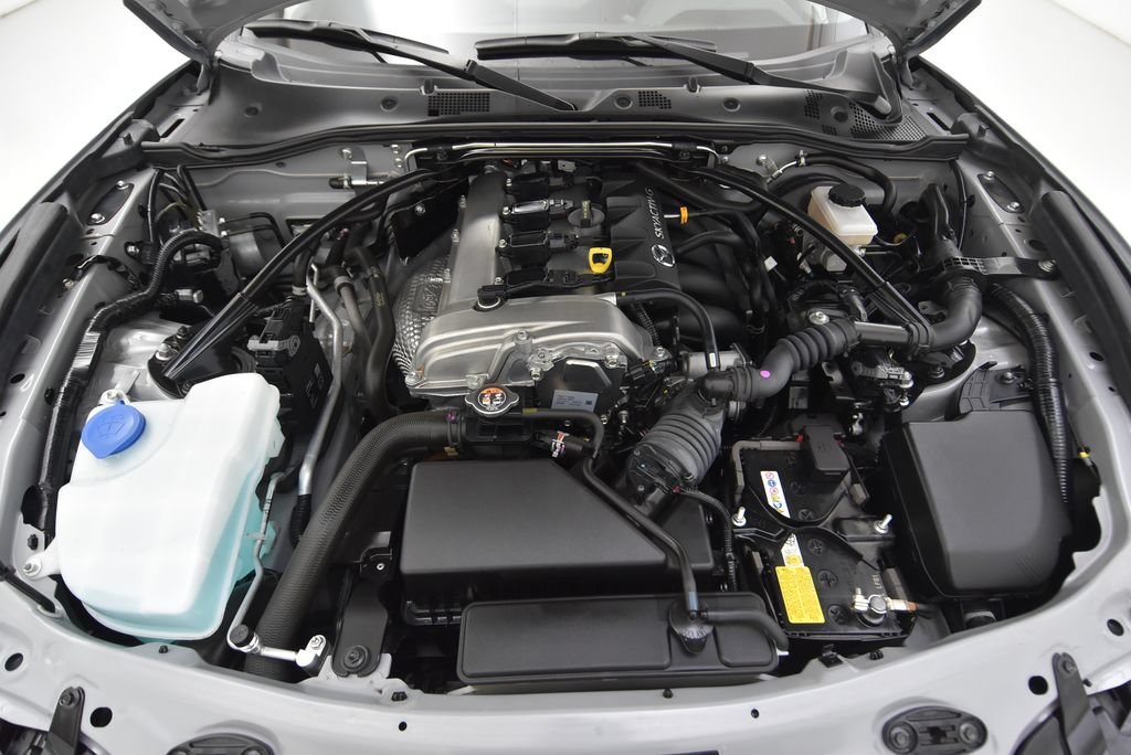 Used 2025 MAZDA MX-5 Miata Club w/ Brembo/BBS Recaro Package RWD image 43