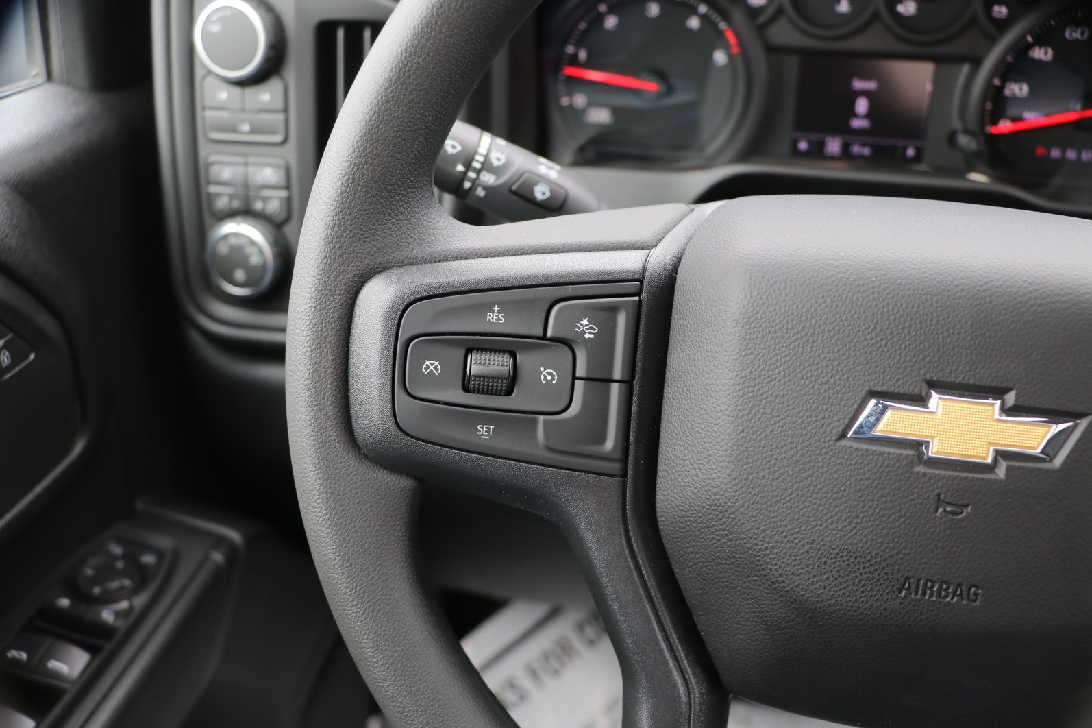New 2026 Chevrolet Silverado 2500 Custom w/ Custom Value Package AWD/4WD image 18