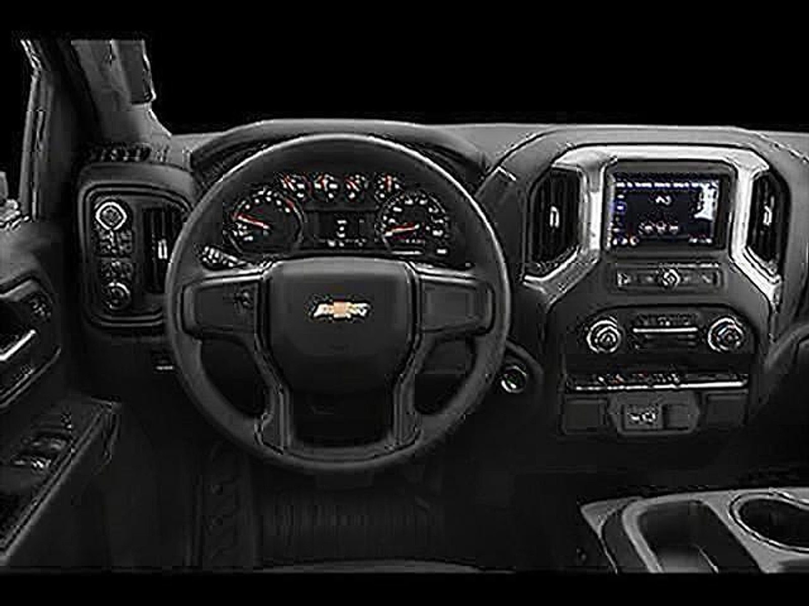 Used 2022 Chevrolet Silverado 1500 W/T w/ WT Value Package AWD/4WD image 55