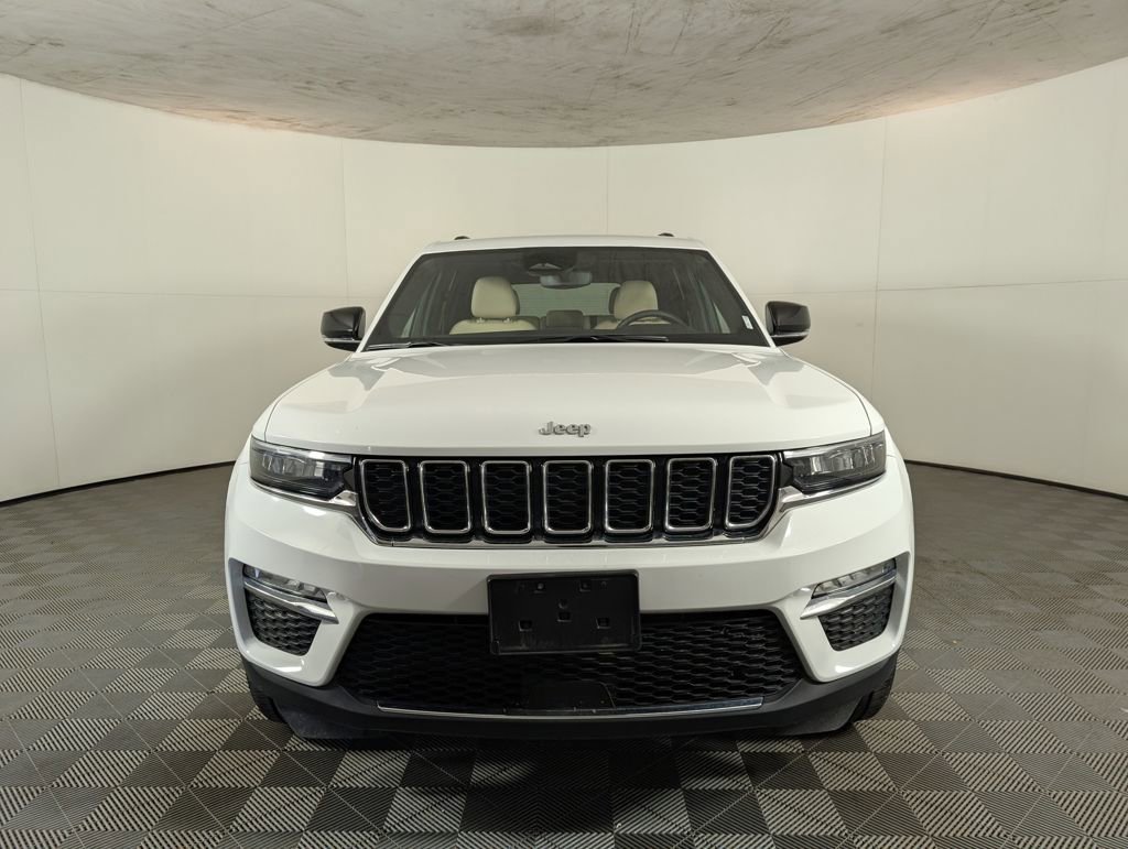 Certified 2024 Jeep Grand Cherokee Limited image 2