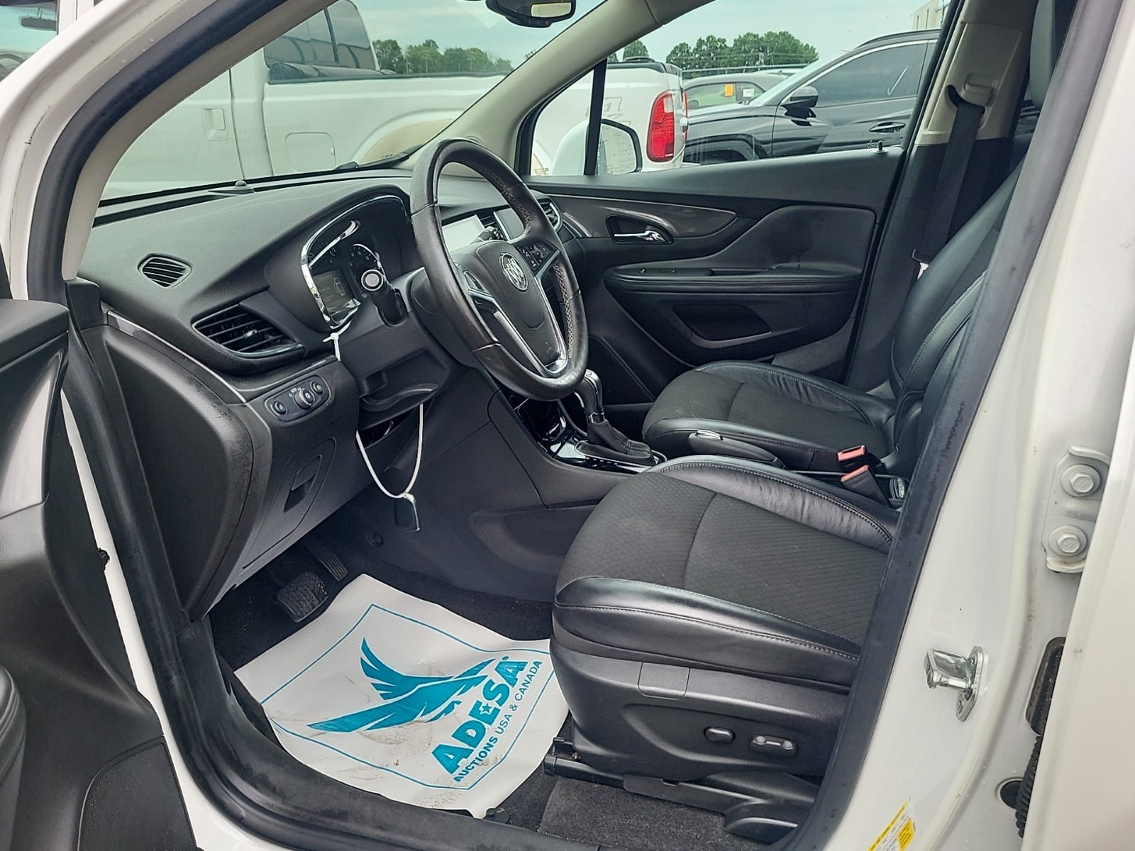 Used 2017 Buick Encore Sport Touring FWD image 8