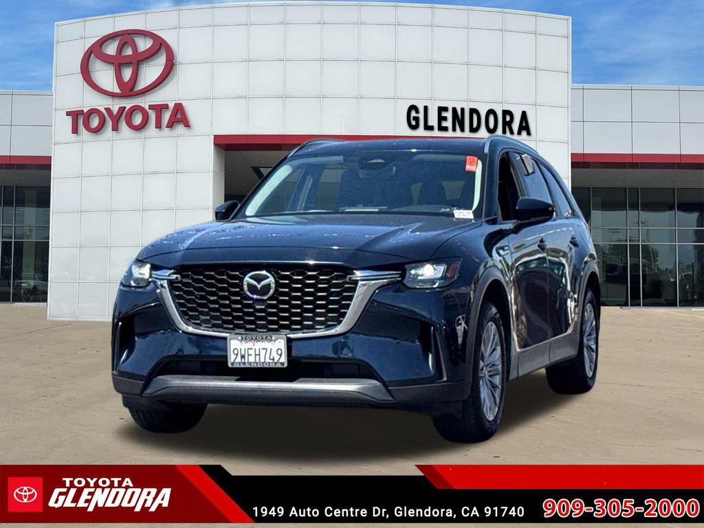Used 2025 MAZDA CX-90 3.3 Turbo w/ Select Package AWD/4WD image 4