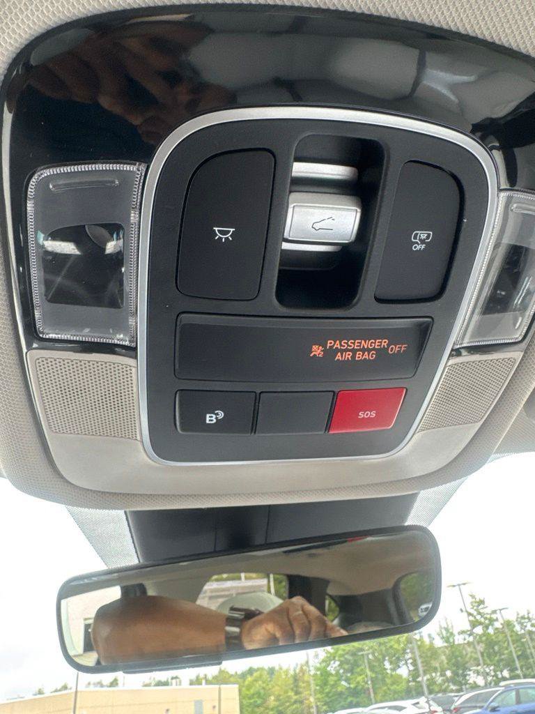 New 2026 Hyundai Tucson Limited AWD/4WD image 18