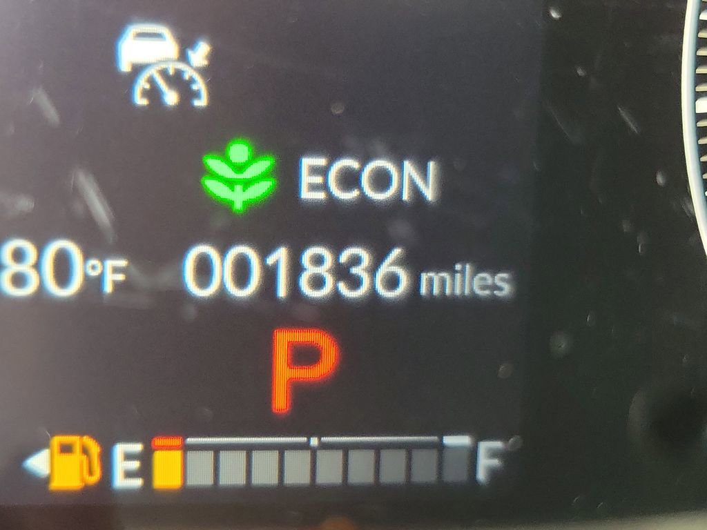 Certified 2026 Honda HR-V LX image 27