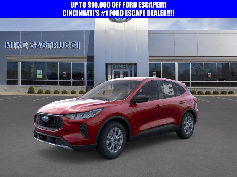 New 2026 Ford Escape Active FWD image 1