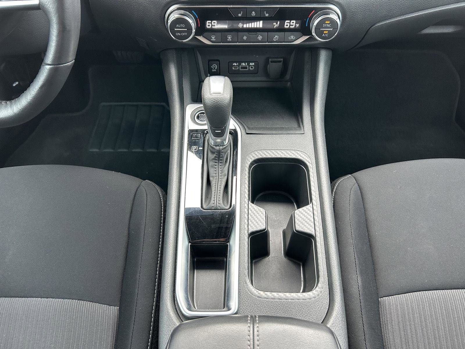 Used 2024 Nissan Sentra SV w/ All-Weather Package FWD image 21