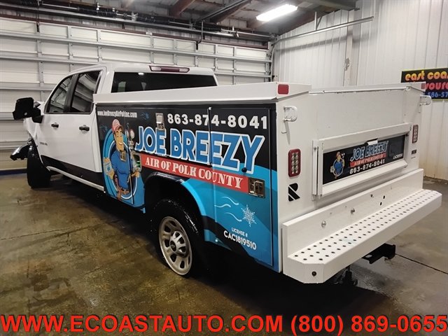 Used 2023 Chevrolet Silverado 3500 W/T w/ WT Convenience Package AWD/4WD image 3