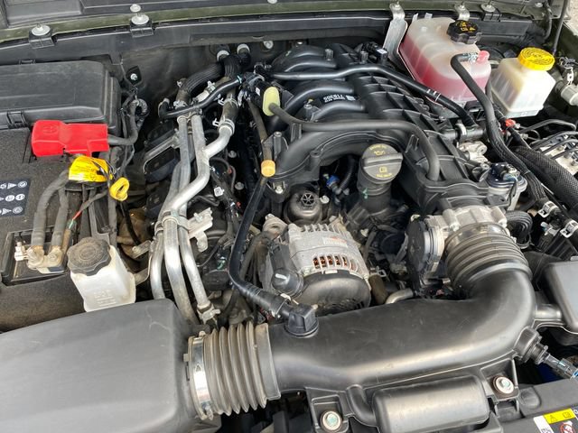 Used 2023 Jeep Gladiator Rubicon AWD/4WD image 21