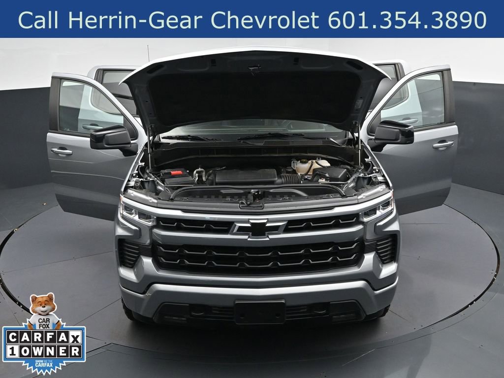 Used 2024 Chevrolet Silverado 1500 RST w/ Convenience Package II AWD/4WD image 53