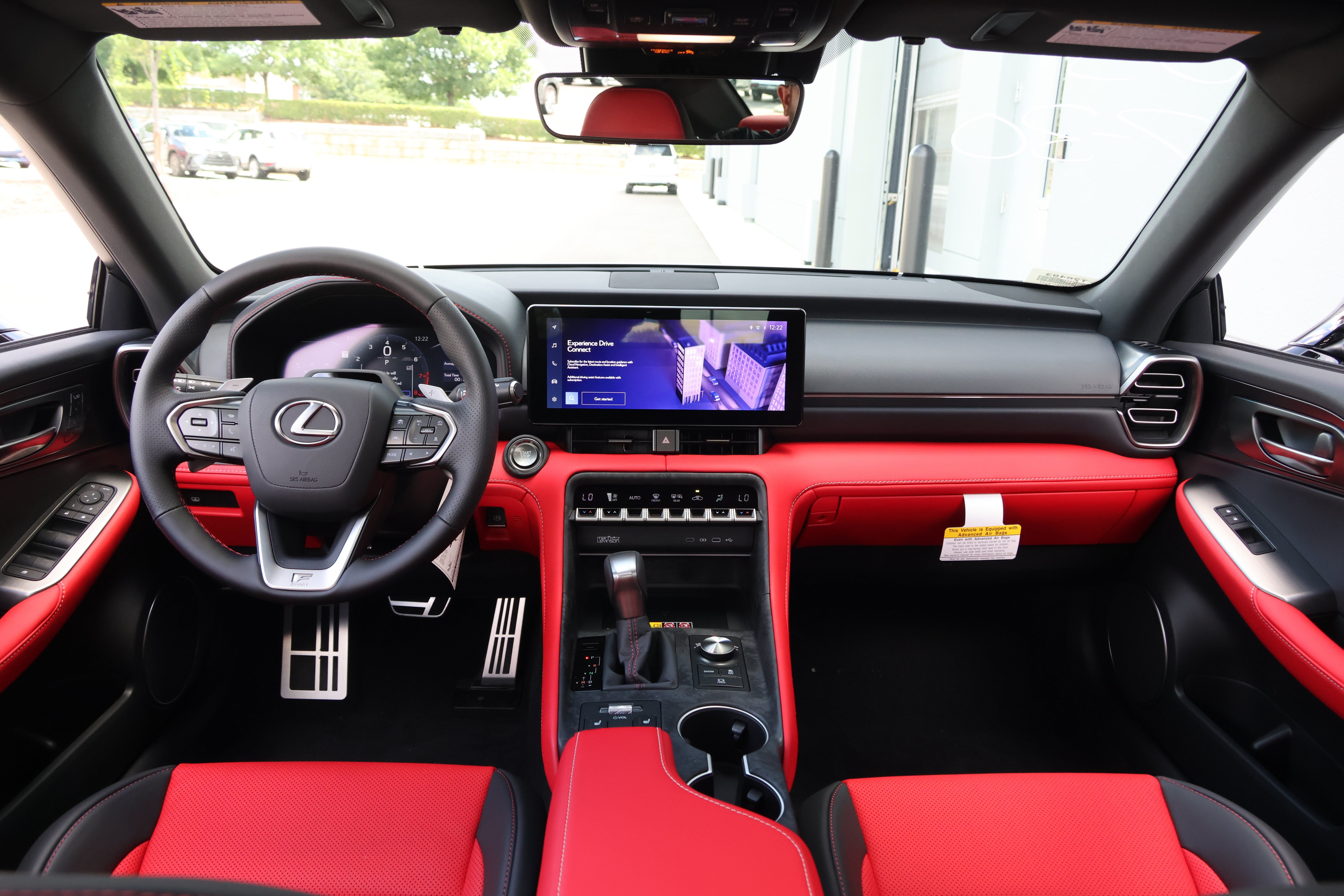New 2026 Lexus IS 350 F Sport RWD image 17