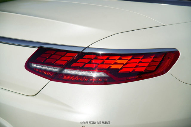 Used 2019 Mercedes-Benz S 560 Cabriolet image 75