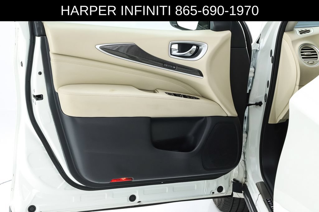Used 2017 INFINITI QX60 Luxe w/ Premium Plus Package AWD/4WD image 58