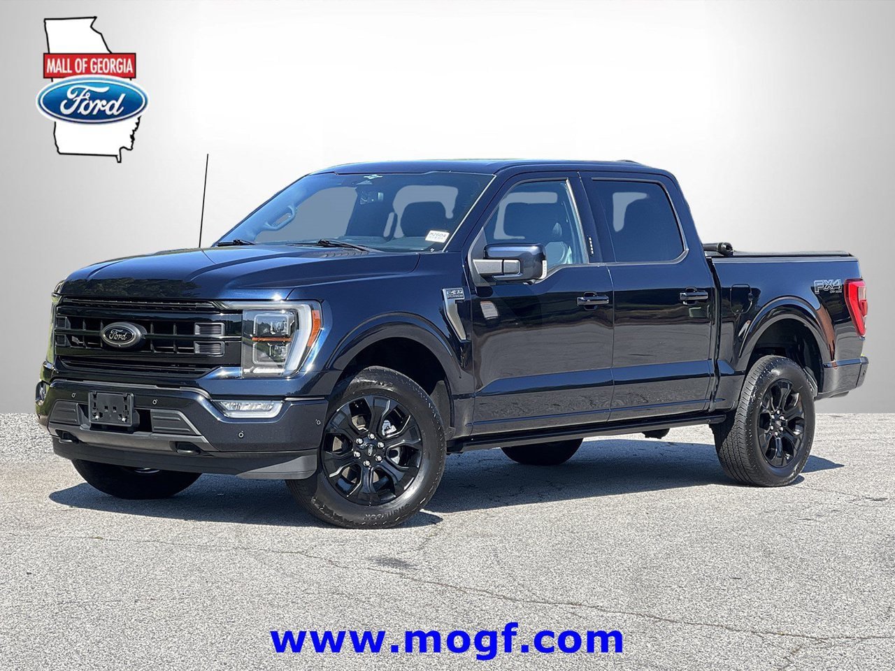 Used 2023 Ford F150 Platinum w/ Equipment Group 701A High AWD/4WD image 1