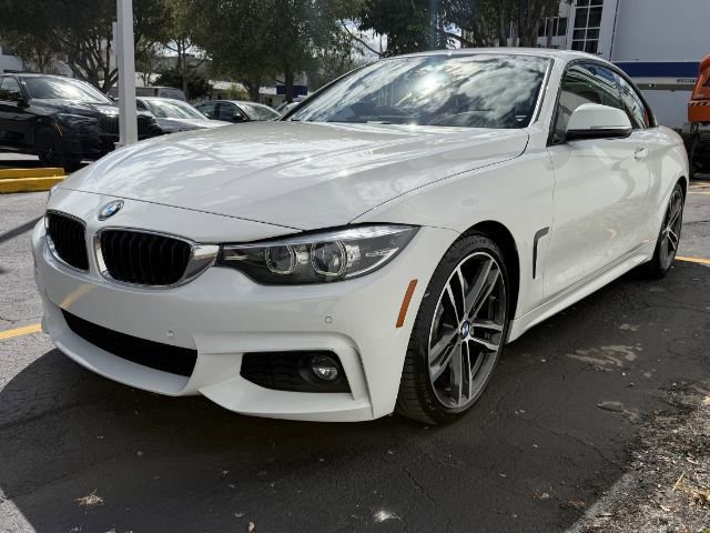 Used 2019 BMW 440i Convertible image 25