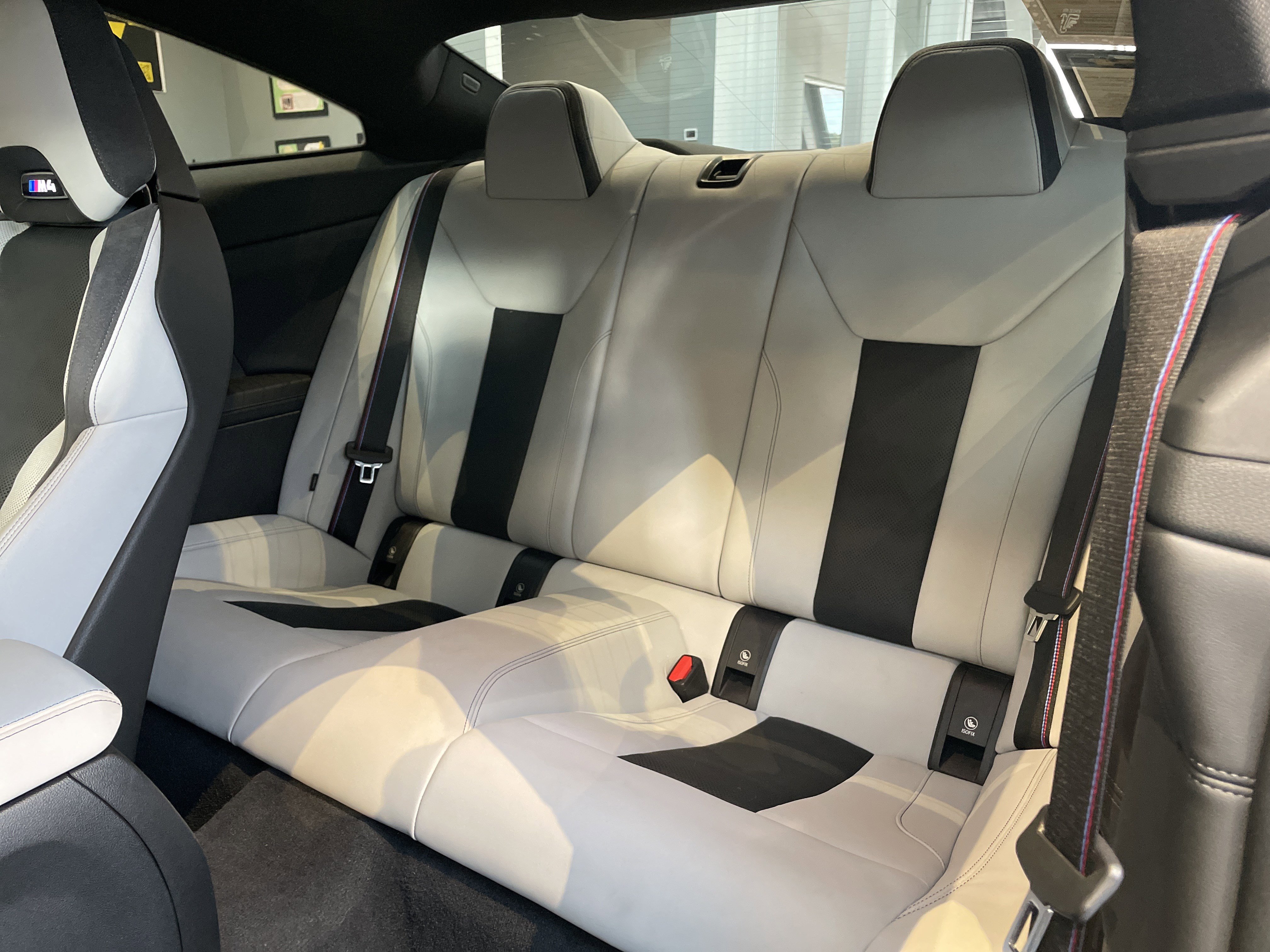 Used 2025 BMW M4 xDrive Competition w/ Executive Package image 36