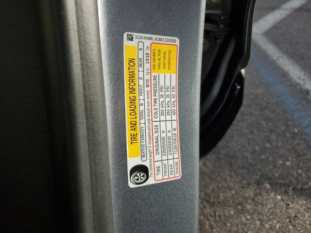 Used 2021 GMC Acadia SLT w/ Elevation Edition FWD image 31