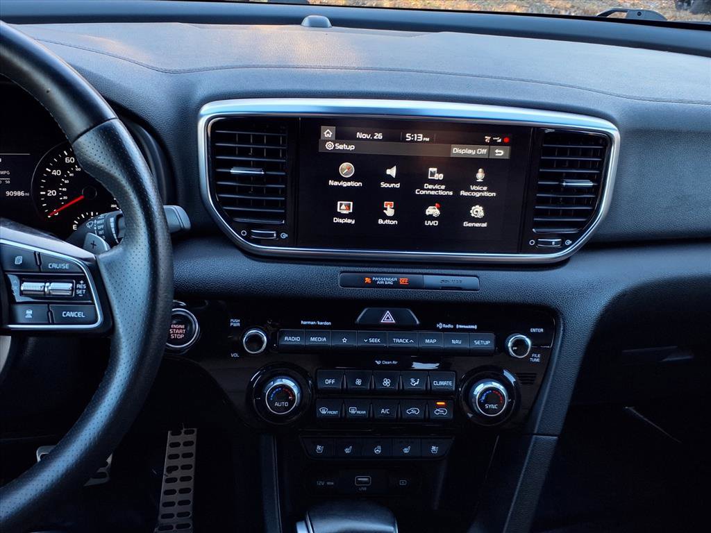 Used 2022 Kia Sportage SX image 15