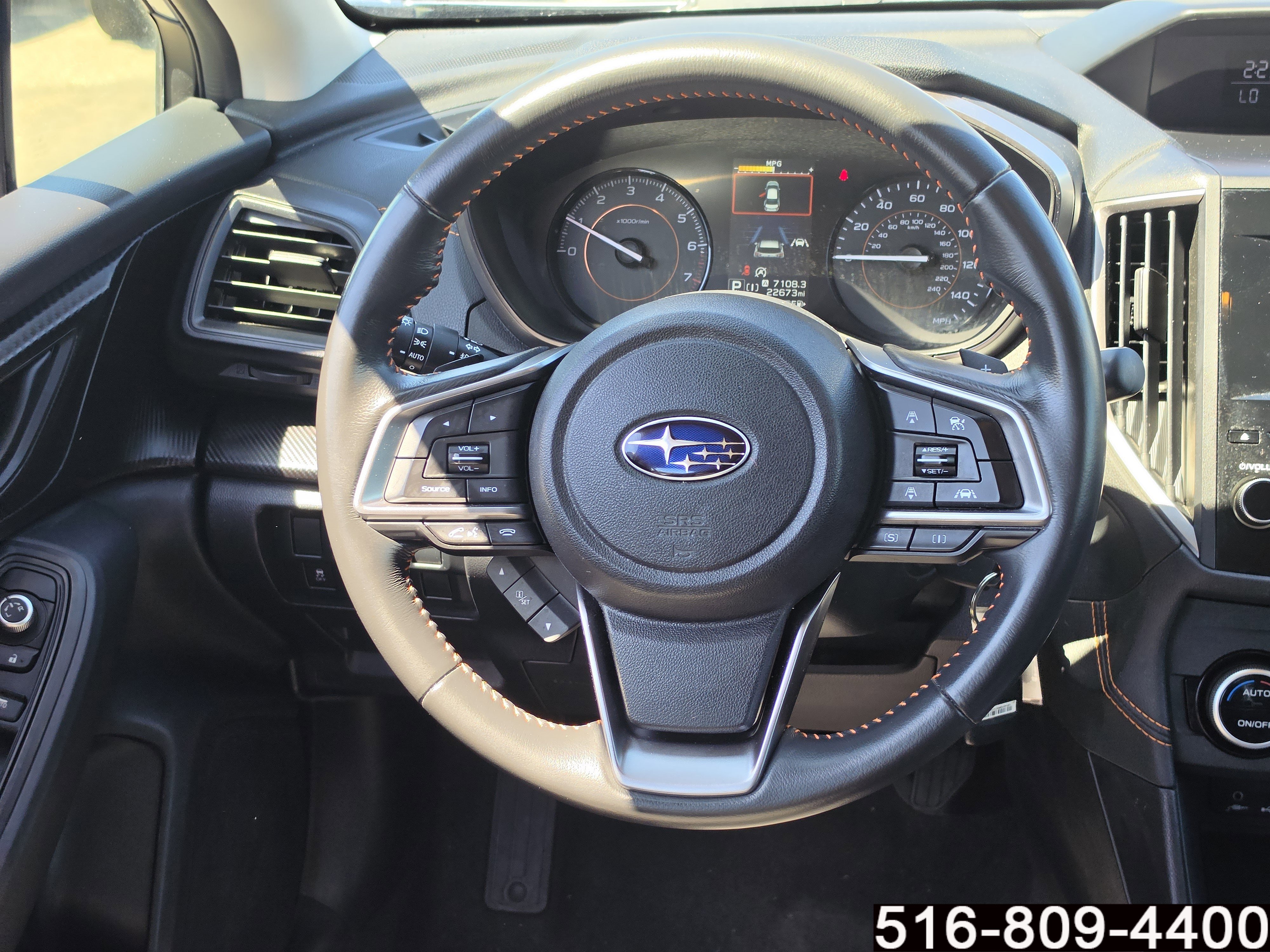 Used 2020 Subaru Crosstrek 2.0i Premium AWD/4WD image 17
