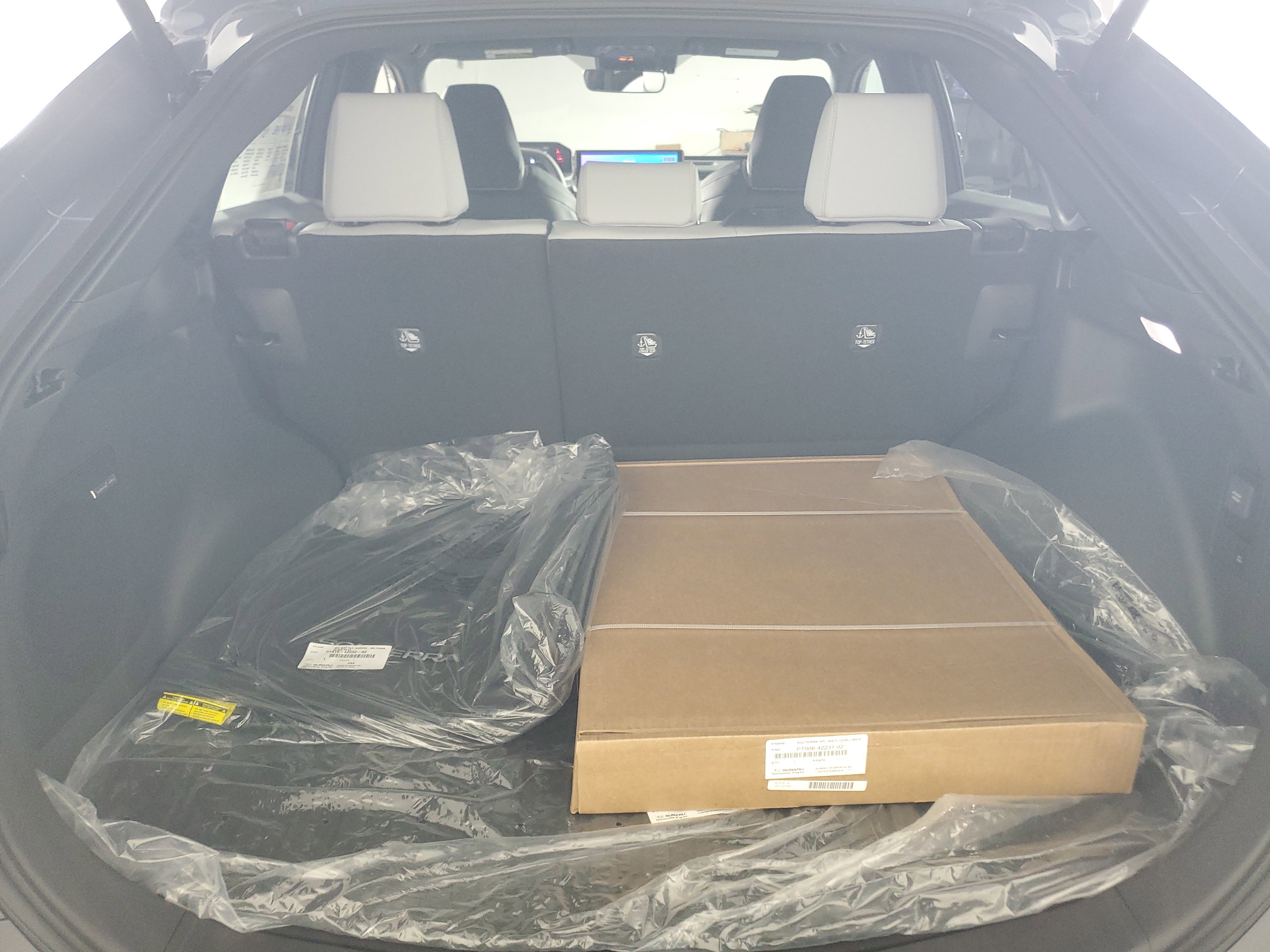 New 2026 Subaru Solterra Limited image 30