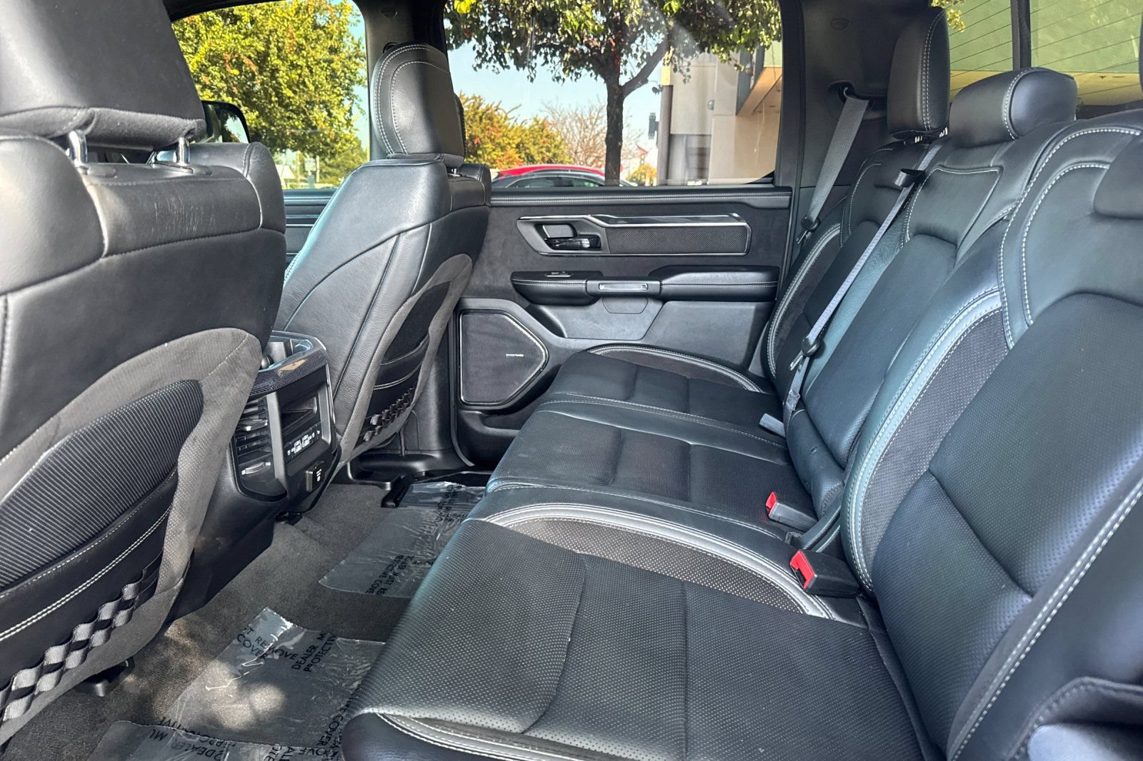 Used 2022 RAM 1500 TRX w/ TRX Level 2 Equipment Group AWD/4WD image 12