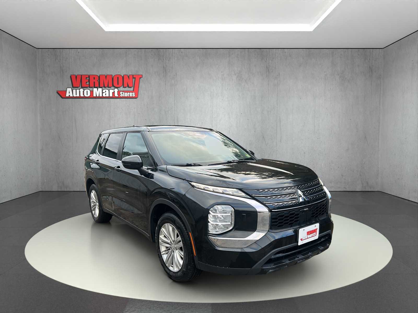 Used 2022 Mitsubishi Outlander ES