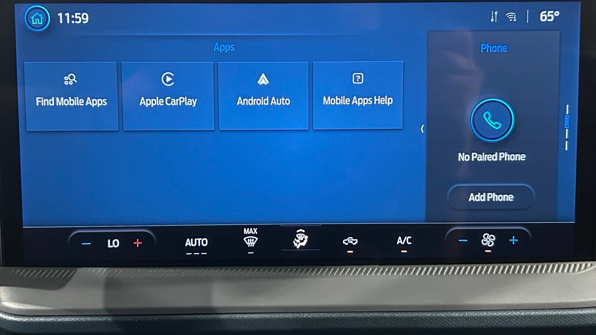 Used 2025 Ford Maverick Lobo AWD/4WD image 74