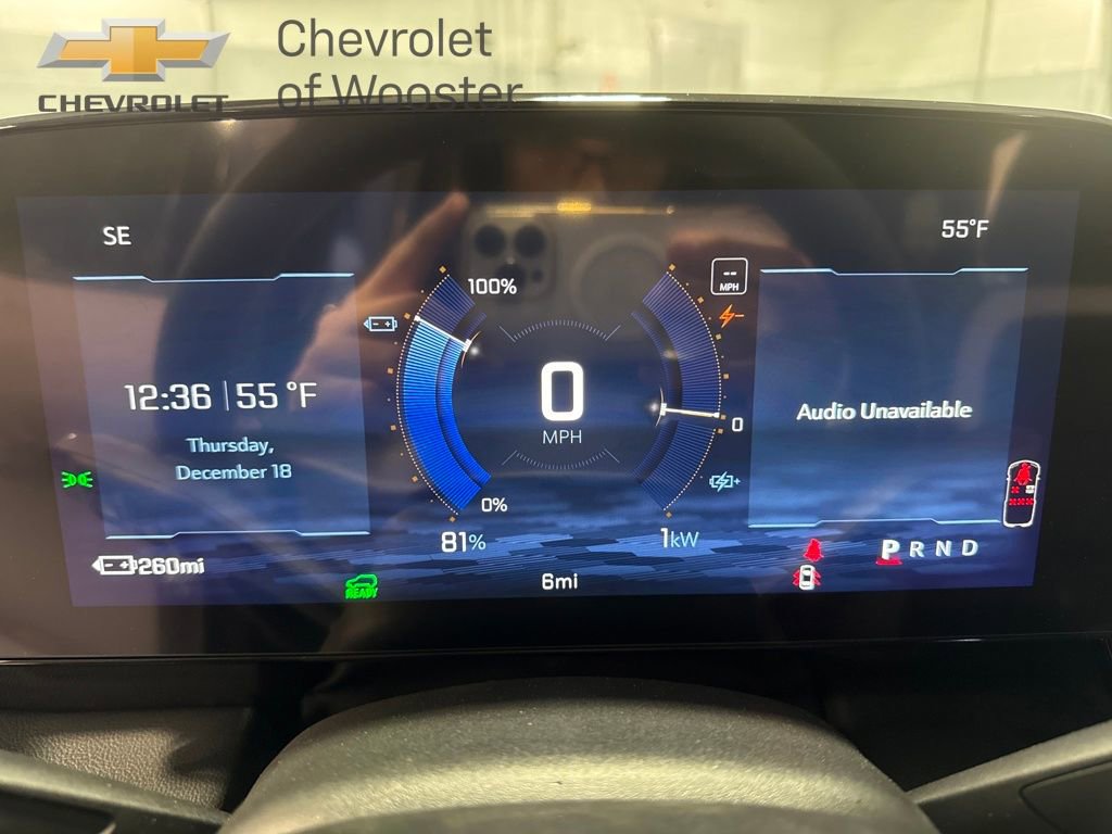 New 2026 Chevrolet Blazer EV LT image 19