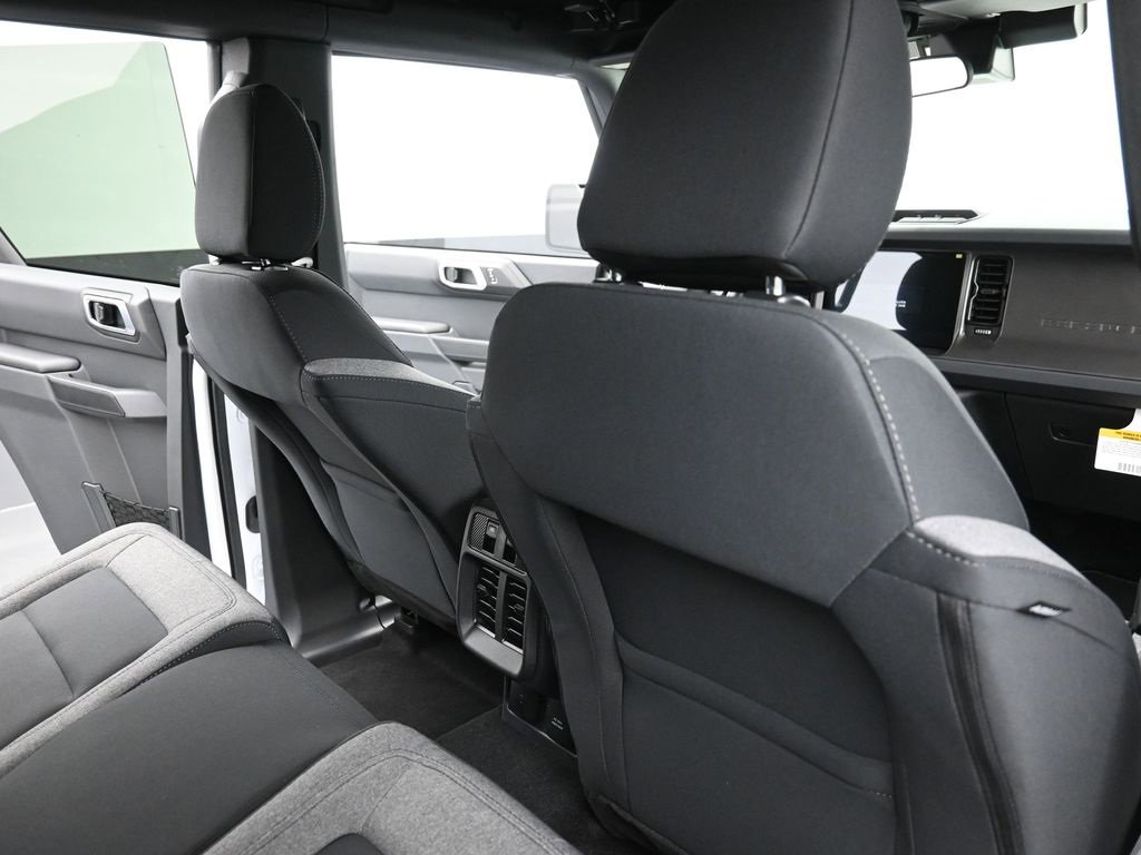 New 2025 Ford Bronco Big Bend image 12