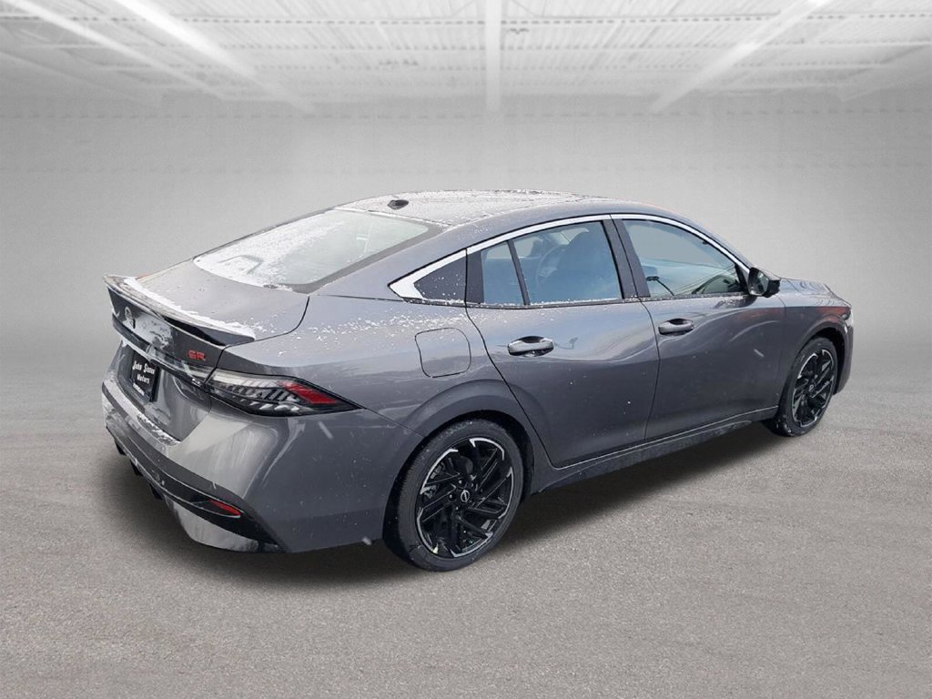 New 2026 Nissan Sentra SR w/ SR Premium Package FWD image 5