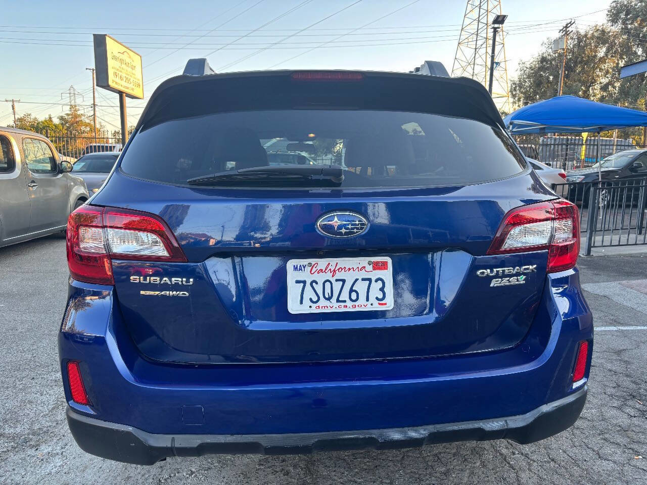 Used 2015 Subaru Outback 2.5i Premium image 35