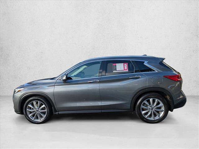Used 2019 INFINITI QX50 Luxe w/ Navigation Package image 9