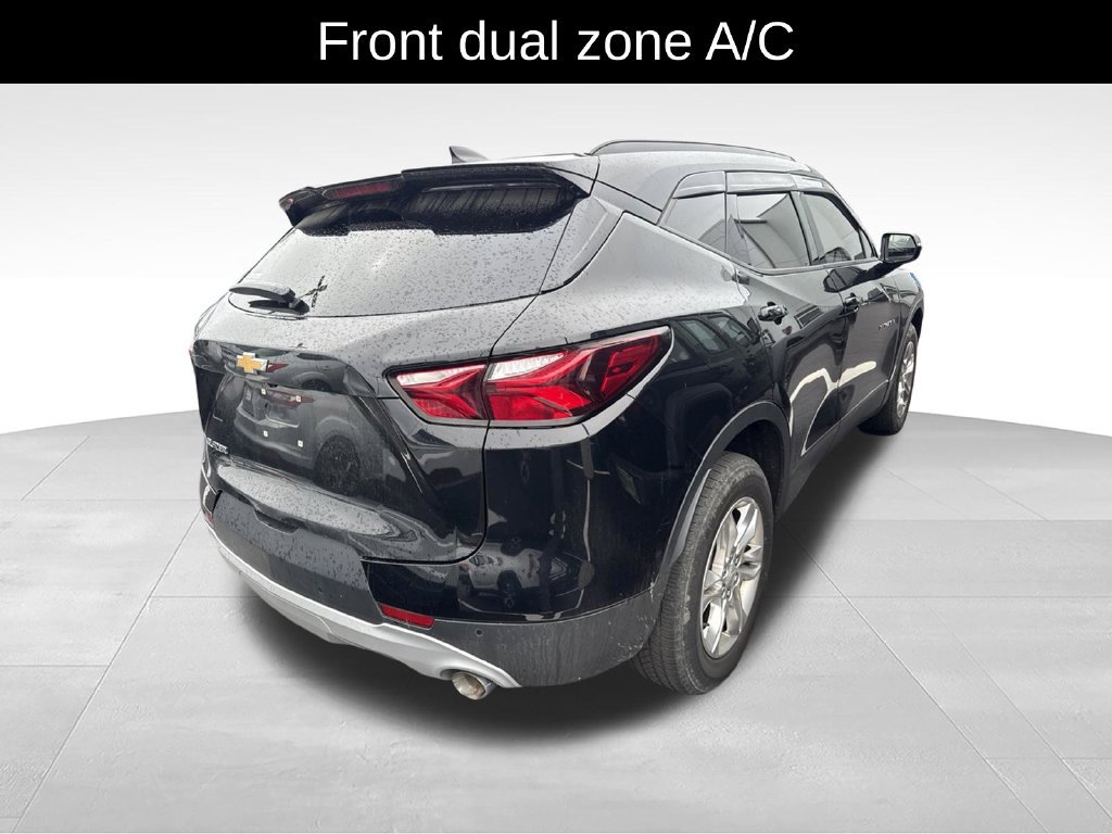 Used 2019 Chevrolet Blazer LT FWD image 2