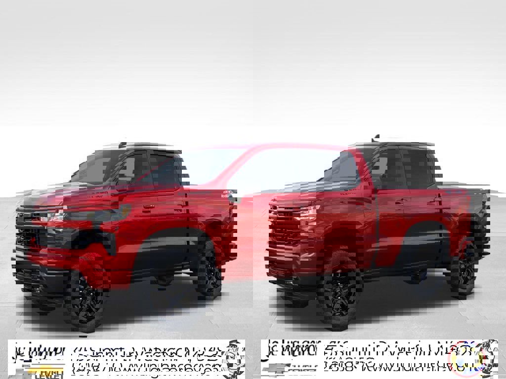 New 2026 Chevrolet Silverado 1500 RST w/ Convenience Package II image 2
