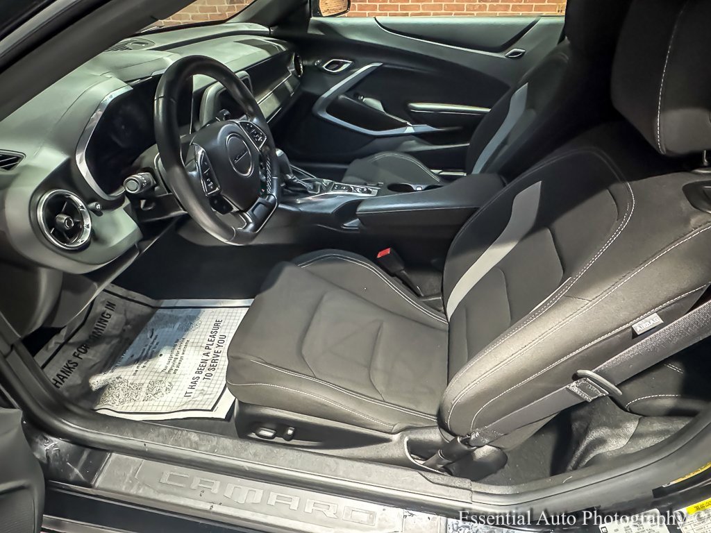 Used 2024 Chevrolet Camaro LT image 14