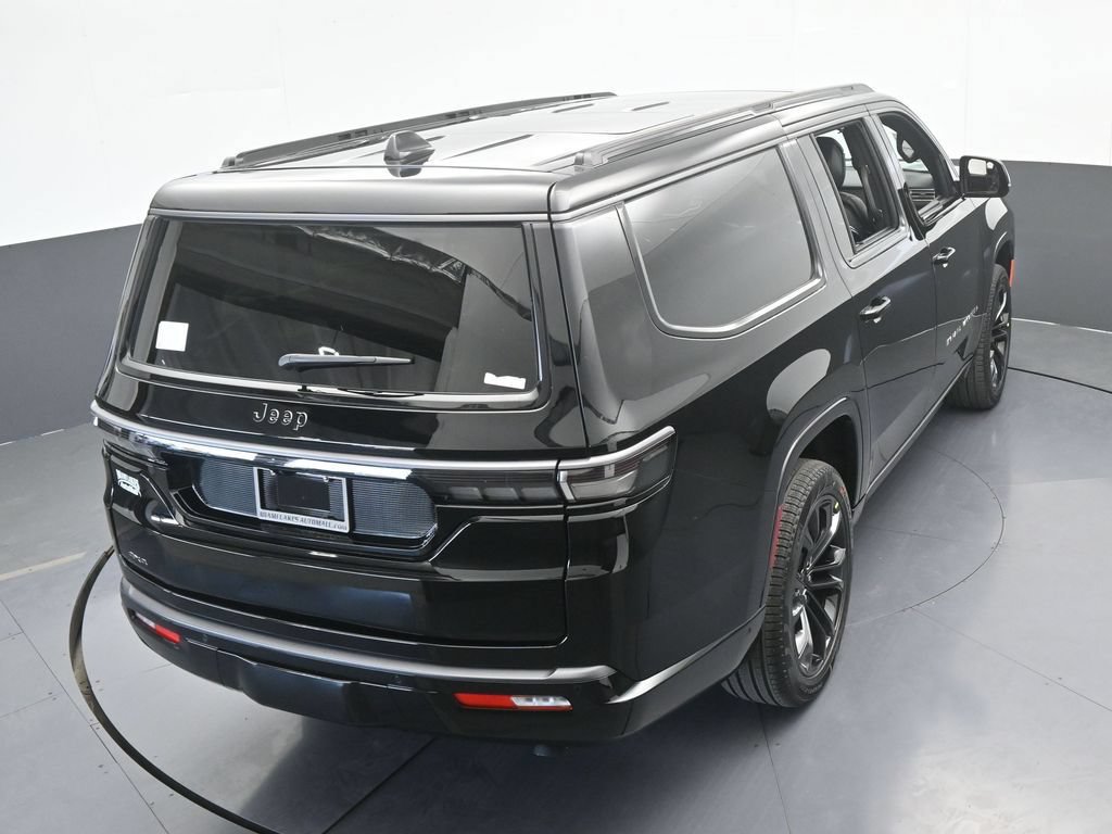 New 2026 Jeep Grand Wagoneer L Summit AWD/4WD image 54