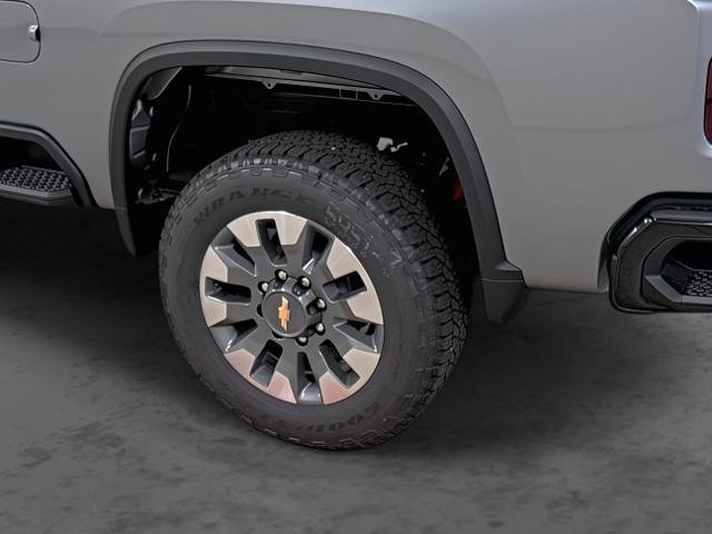 New 2026 Chevrolet Silverado 2500 Custom w/ Custom Convenience Package AWD/4WD image 9