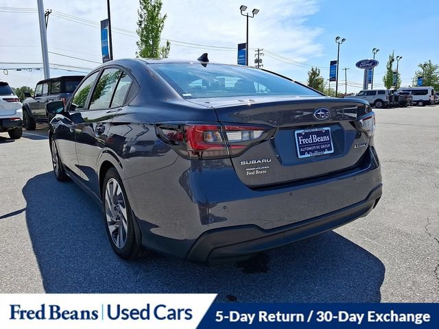 Used 2025 Subaru Legacy Limited AWD/4WD image 11